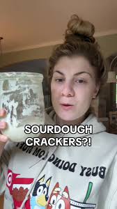 I didn’t think these would be very good, but I was pleasantly surprised!  @Bloom Nutrition #bloompartner #sourdough #snackideas #easyrecipe