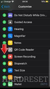 How to screen record on iphone xs max. How To Record Screen In Apple Iphone Xs Max How To Hardreset Info