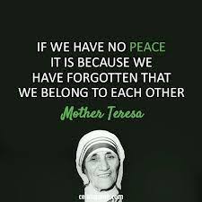 Inspirational Women Mother Teresa Quotes Mother Theresa Quotes Mother Teresa