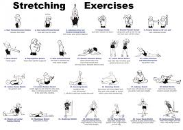 How To Increase Your Vertical Jump By 12 Inches In Few Days Pouted Com Stretch Routine Body Stretches Stretching Exercises