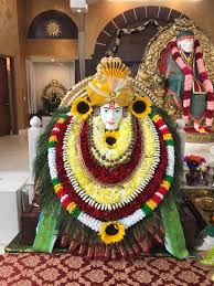 Peculiar calmness and satisfaction on face. About Us à¥ Shree Gajanan Gunjan Vishwa Parivar