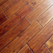 Black walnut solid wood finger joint board flooring. Acacia Walnut Lacquered Solid Wood Flooring 18mm