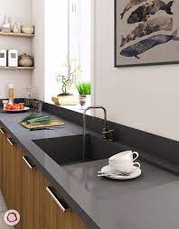 The countertop overhang plays a couple of roles. Standard Measurements To Design Your Kitchen