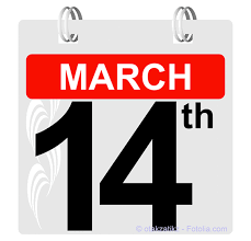 تحالف 14 آذار ‎, romanized: Ephemeride Ca S Est Passe Un 14 Mars Notre Siecle