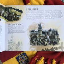 Review And Giveaway Win A Copy Of Harry Potter Magical Places A Paper Scene Book From Insight Editions Mugglenet