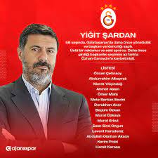 Abdurrahim albayrak, yiğit şardan'ın ekibinde yer alacak. Galatasaray Da Son 20 Yilin Secimlerine Gore Adaylarin Oy Dagilimi Ajansspor Com