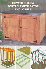 You do not vaccinate people who aren't at risk from a disease. How To Build A Portable Generator Enclosure 1001 Pallets