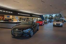 Braman Audi Hedrick Kirco Properties