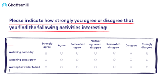 What are some of the best decisions you've made related to ___? The Advantages Of Open Ended Survey Questions Business 2 Community