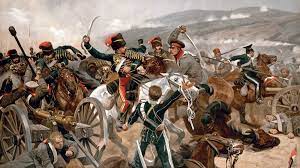 The charge of the light brigade was a charge of british light cavalry led by lord cardigan against russian forces during the battle of balaclava on 25 october 1854, in the crimean war. The Charge Of The Light Brigade 160 Years Ago History