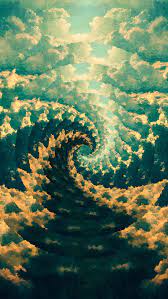Hipwallpaper is considered to be one of the most powerful curated wallpaper community online. 42 Trippy Iphone Wallpapers Hd On Wallpapersafari