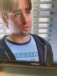 T shirt from Wings TV show production