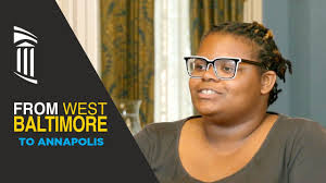 UMB CURE Scholars: From West Baltimore to Annapolis