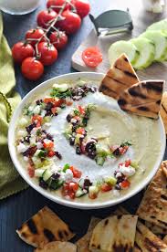 Whipped Feta Tzatziki Hummus Host The Toast Recipe Whipped Feta Cooking Recipes Low Carb Appetizers