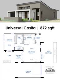 Small House Plans 61custom Contemporary Modern House Plans