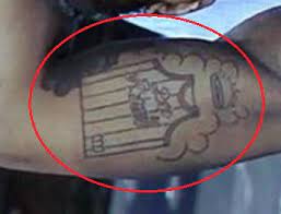 It also made a permanent mark on the leg of one raptors fan. Kawhi Leonard S 5 Tattoos Their Meanings Body Art Guru