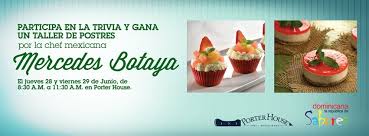 Taller De Postres Con Mercedes Botaya Desserts Food