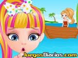 Menú para activar o desactivar. Juegos De Barbie 100 Gratis Juegosdiarios Com
