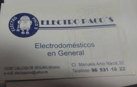 Electro Paco's