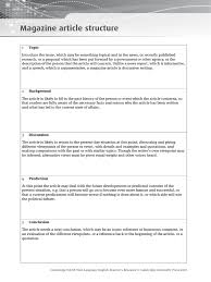 It may be for the purpose of delivering news, researching results, academic analysis, or debate. Cie Igcse English Lang Magazine Article Reason Semiotics
