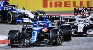 Un classement dominé par remy gardner après ses deux victoires consécutives. F1 Saison 2021 Le Classement Constructeurs