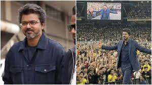 Jana Nayagan': Thalapathy Vijay gets ...