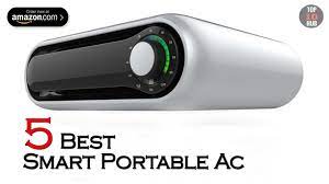 5 Best Smart Portable Air Conditioner You Can Buy In 2018 Best Ac Portable Air Conditioner Bedroom Air Conditioner Camping Air Conditioner