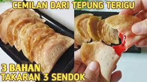 Tepung terigu ini bisa untuk membuat berbagai macam olahan dan bisa dibeli di supermarket maupun toko online. Olahan Tepung Terigu Jadi Camilan Super Mudah Nan Legit