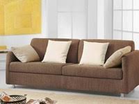 Di sera il divano può essere facilmente trasformato, spiegandolo, in uno spazioso letto singolo. Divano Oppla Con Letto Singolo Girevole Scontato Del 30