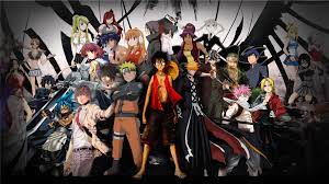 10 Latest All Anime Wallpaper Hd Full Hd 1920 1080 For Pc Background Wallpaper Anime Animasi Musik Anime