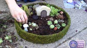 Add the fact that fairy gardens are fairly easy to build and you may never stop adding these magical wonders to your garden. Build A Fairy Garden Cheap Online