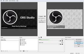 Open Broadcaster Software Home Lets You Record Yourself And Your Computer Screen For Sharing Open Source And Software Teacher Learner Open Source Projects
