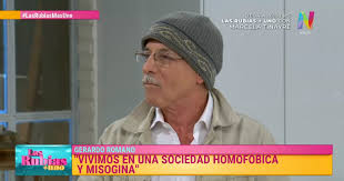 Repudiables declaraciones de gerardo romano sobre las denuncias a juan darthés. Gerardo Romano Conto Que Siempre Va A Una Playa Nudista