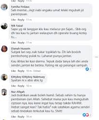 😍 dah dapatkan ke bengkung sajat harga promo + free postage semenanjung! Mungkin Mereka Suka Tengok Saya Meiacur Dari Buat Kerja Elok Kata Sajat