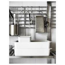 Check spelling or type a new query. Kungsfors Wall Rack Stainless Steel Ikea