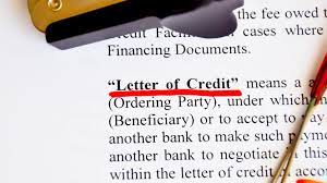 Finance is an english language word that is well described on this page with all the important details i.e finance meaning, finance word synonyms, and its similar words. Standby Letter Of Credit Sloc Definition