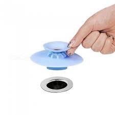 rubber circle silicone sink strainer