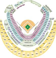 Kansas City Royals Seating Chart Royalsseatingchart Com