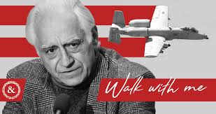 How the Air Force A-10 Warthog is linked to Kanye West's 'Jesus Walks'