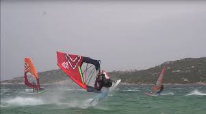 Rob Hofmann in Porto Pollo