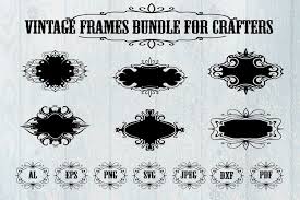 Download Free Svgs Download Easter Wreath Svg Easter Round Frame Svg Files For Cricut Free Design Resources