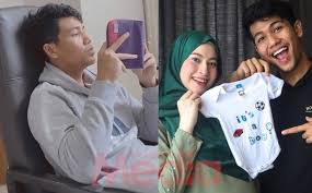 Mula dikenali ramai dalam drama mr. Minta Doakan Isteri Saya Haziq Nadzli Setia Di Sisi Sambil Baca Ayat Suci Al Quran Eyra Hazali Sudah Masuk Wad Bersalin Media Hiburan