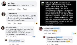 Apabila l menulis, l akan dengan di bawah sedar meletakkan diri saya ke dalam watak. Teen Faces Even More Online Harassment After Lodging Second Report Laptrinhx News