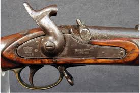 Confederate JS-Anchor Marked Enfield