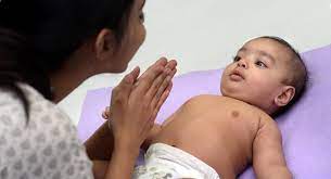 This is often called topping and tailing. Is It Best To Massage My Baby Before Or After A Bath Babycenter India
