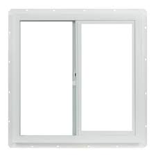 Windows get one size, baseboards get a different size, and there's crown molding, picture molding, chair rail. Sliding Windows At Lowes Com