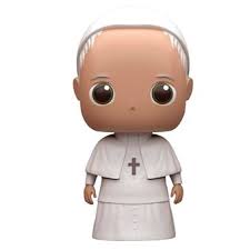 O papa francisco recorda que a oração começa com pai e um pai não arma ciladas para seus o papa francisco já tinha se pronunciado a respeito da versão em italiano do pai nosso em outubro. Figura Tminis Papa Francisco Figura Grande Los Mejores Precios Fnac