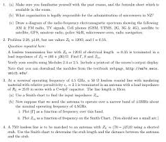 Solved 1 A Make Sure You Familiarise Yourself With The