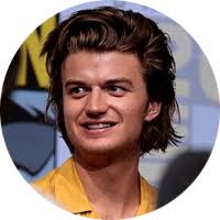 Family relationship of Justin Trudeau and Joe Keery via Michel Dubuc