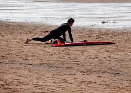 Yoga and surfing are great partners. The 10 Best Yoga Poses For Surfers Of All Levels Booksurfcamps Com